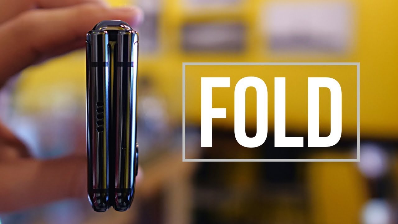 Samsung Galaxy Fold Review: The Future is ALMOST here?!