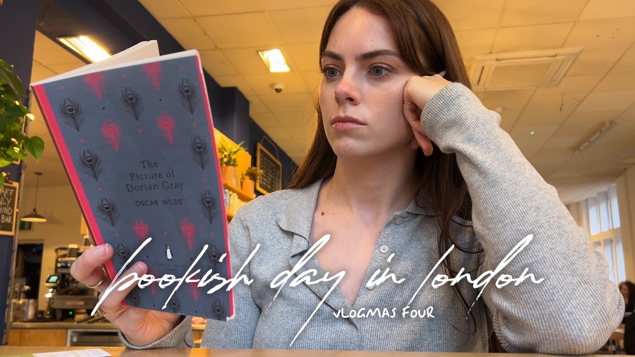 spending a day reading in london | skoob books, judd books & a reading update