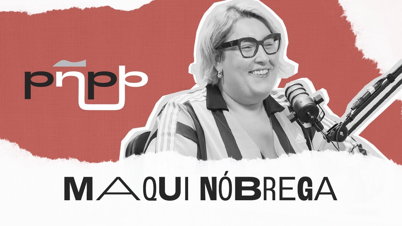 MAQUI NÓBREGA - PRA NÃO PASSAR EM BRANCO #037