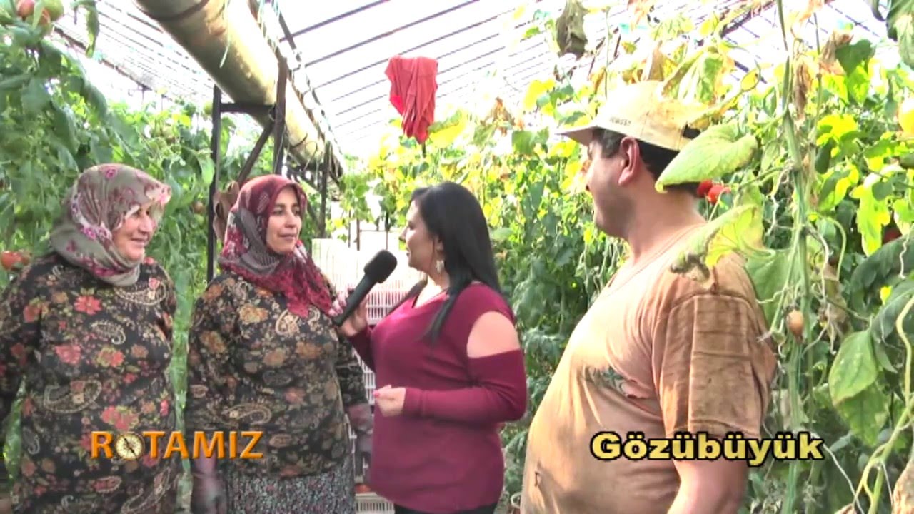 Alanya Gözübüyük Mahallesi (Köyü)