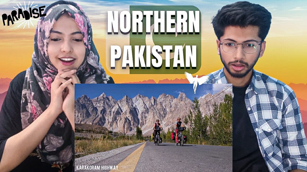 Northern Areas of Pakistan| Kashmir, Gilgit & Khyber Pakhtun Khwa - Indian Reaction #brosisreaction