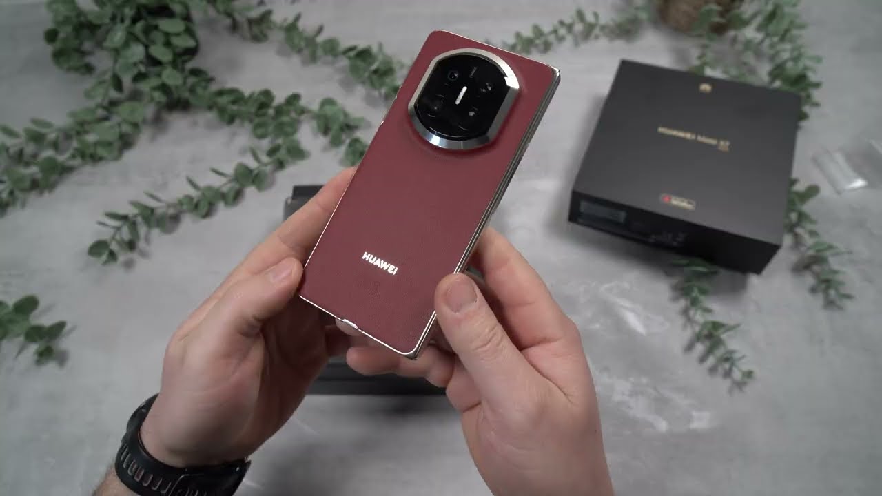 Huawei Mate X7 review: Cameră LOFIC, zoom periscopic de top și filmare Ultra HDR testată în viscol