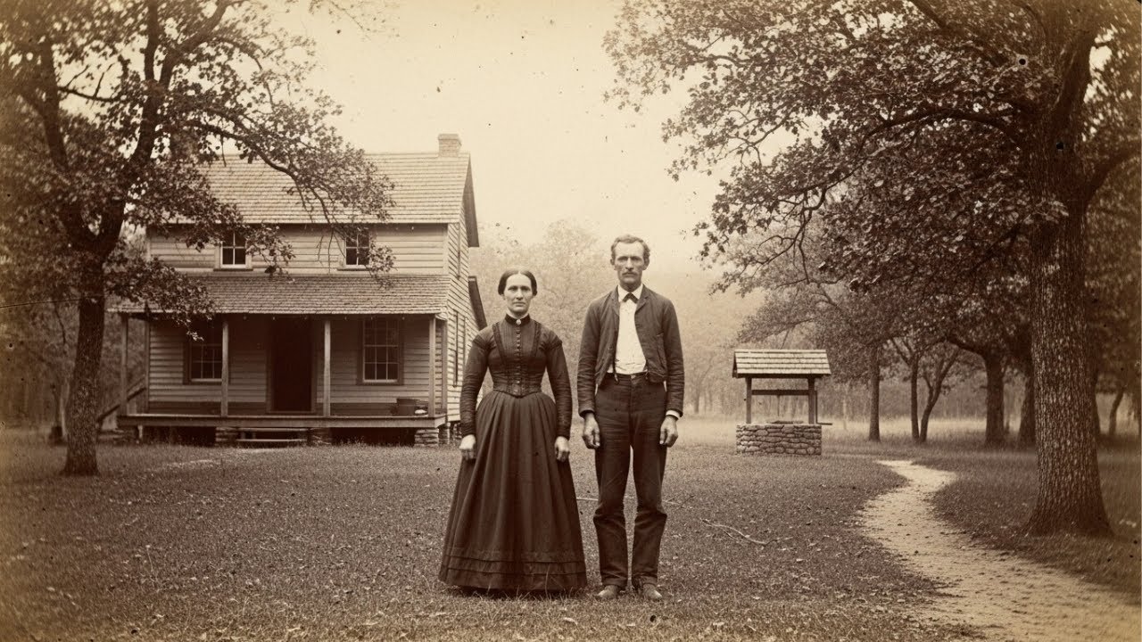 (1889, Ozark Mountains) The Macabre Well Hidden Behind the Williams Cabin &mdash; BANNED in History Books