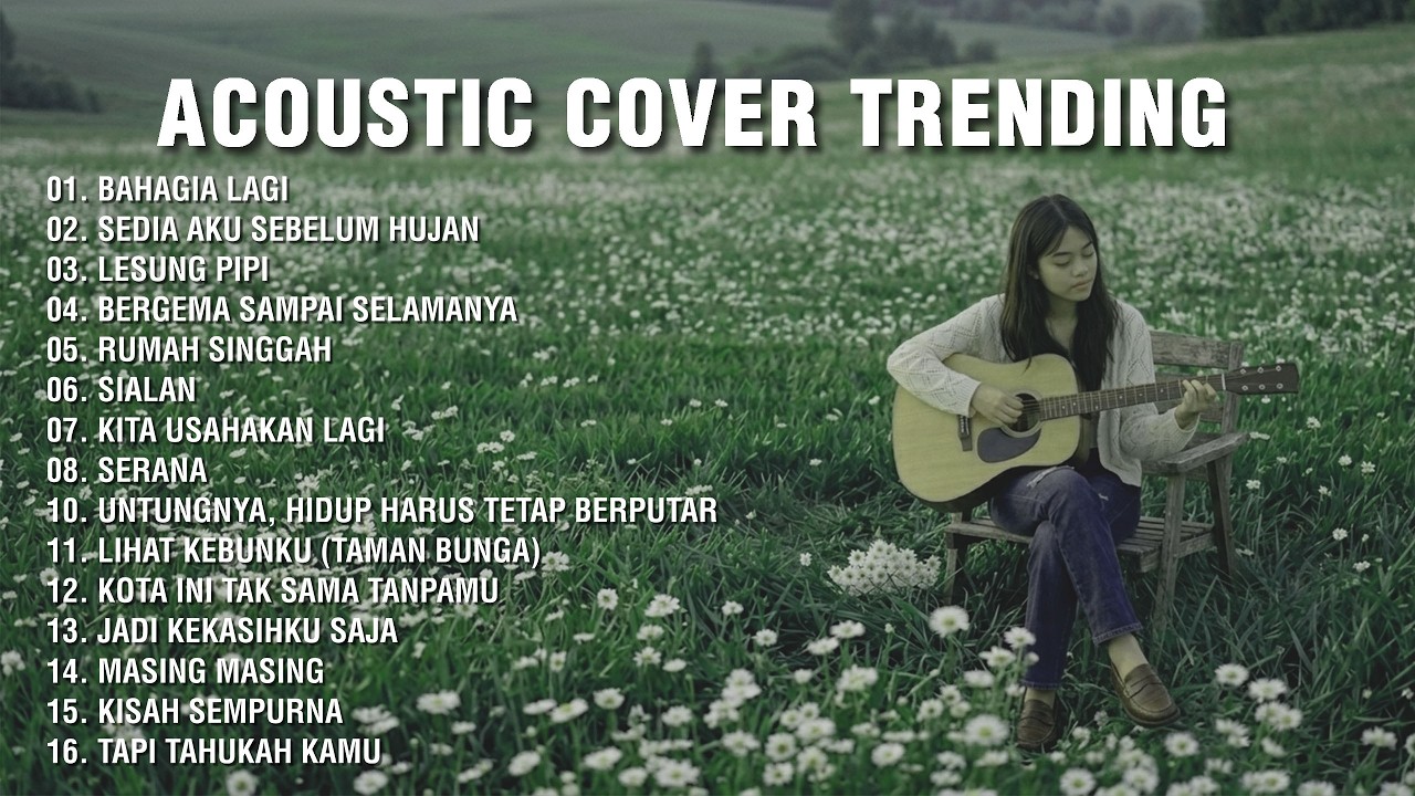 Acoustic Cover Trending 2026 | Playlist Musik Santai Terpopuler | Cover by newsic