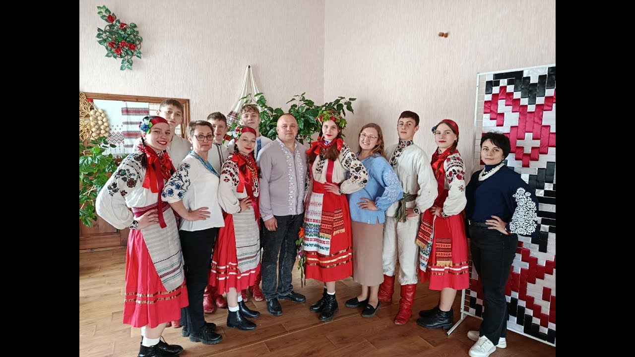 День вишиванки-2025: "Вишиванка єднає"
