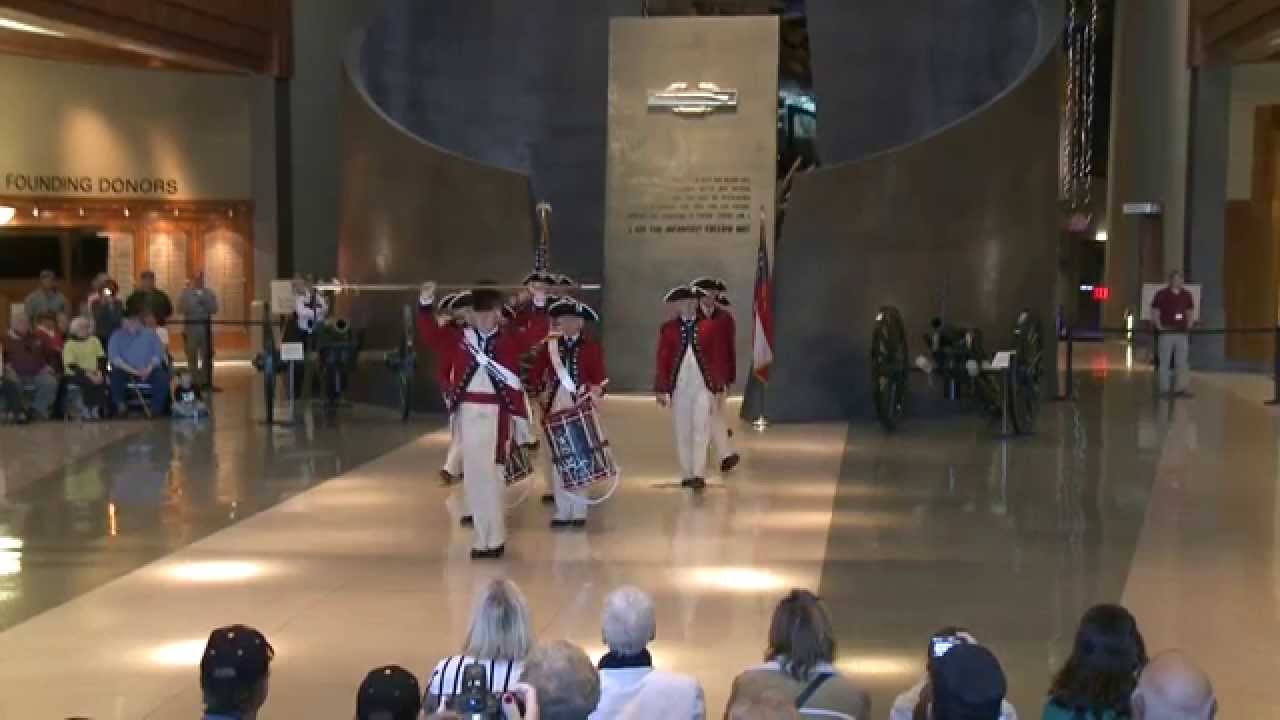 Fife and Drum Corps Performance