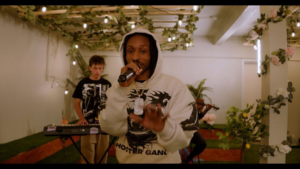 ShooterGang Kony - Skoompin' Live featuring @michaelprinceviolin & @callmeclaydough