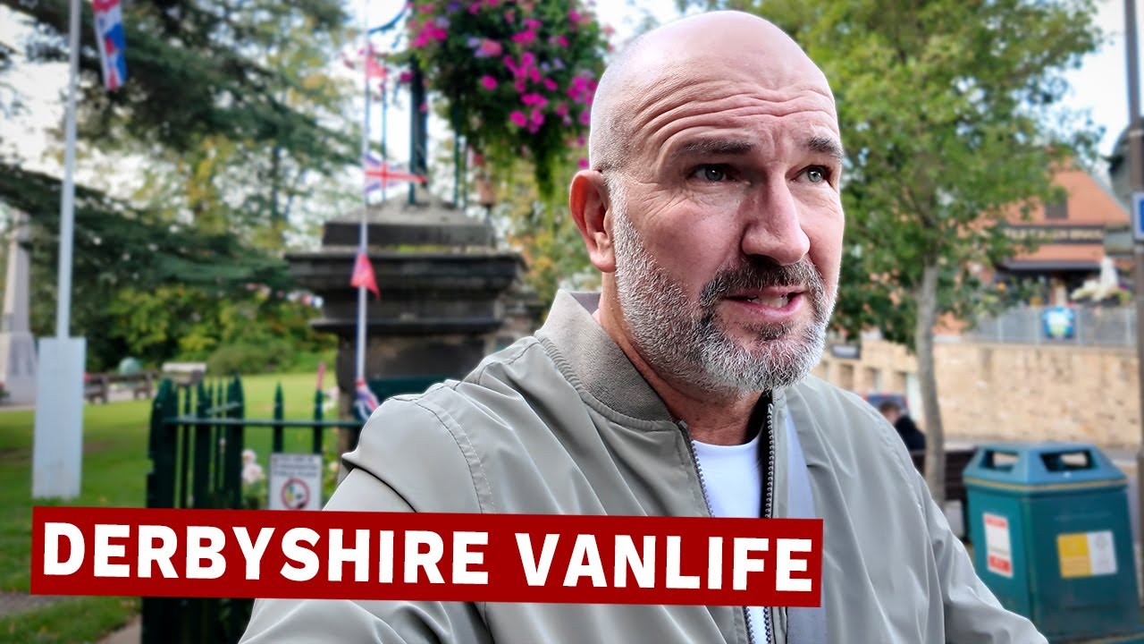 This DERBYSHIRE Town Really Impressed Me
