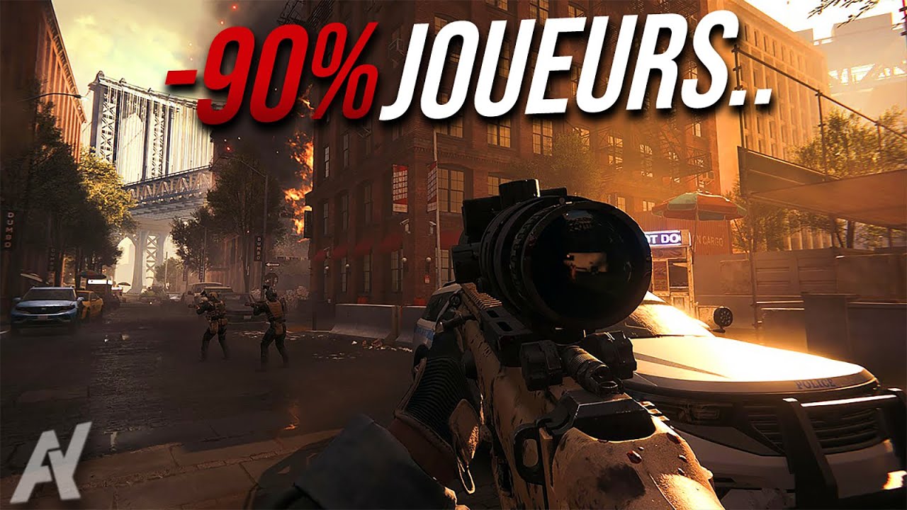 Ça devient très compliqué.. (Battlefield 6)