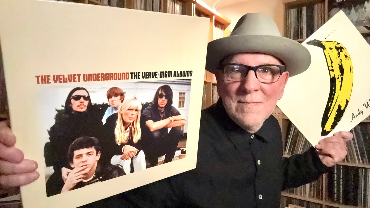 The Velvet Underground Catalogue: The Sundazed Mono Boxes & Early Versions Compared 