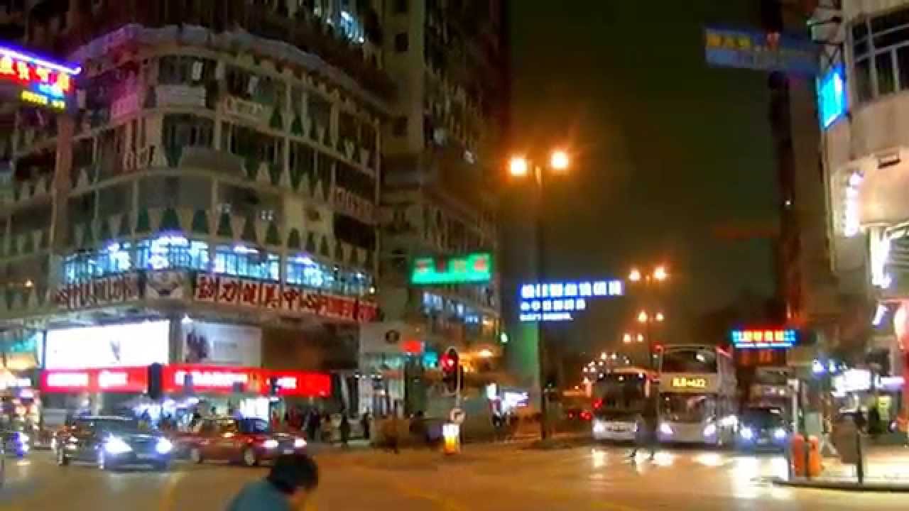 香港自由行 -廟街夜市、彌敦道、佐敦道、澳洲牛奶、寶靈街市集、BP龍堡國際賓館