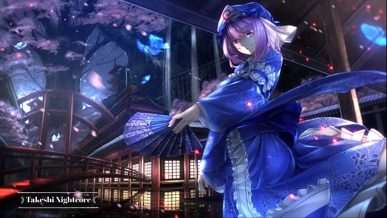 《Nightcore》Take me hand - Daishi Dance