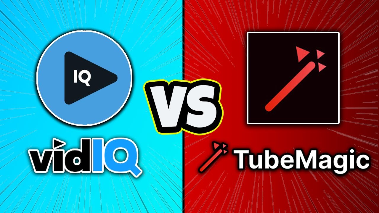 TubeMagic AI или VidIQ | Что лучше для развития вашего канала?
