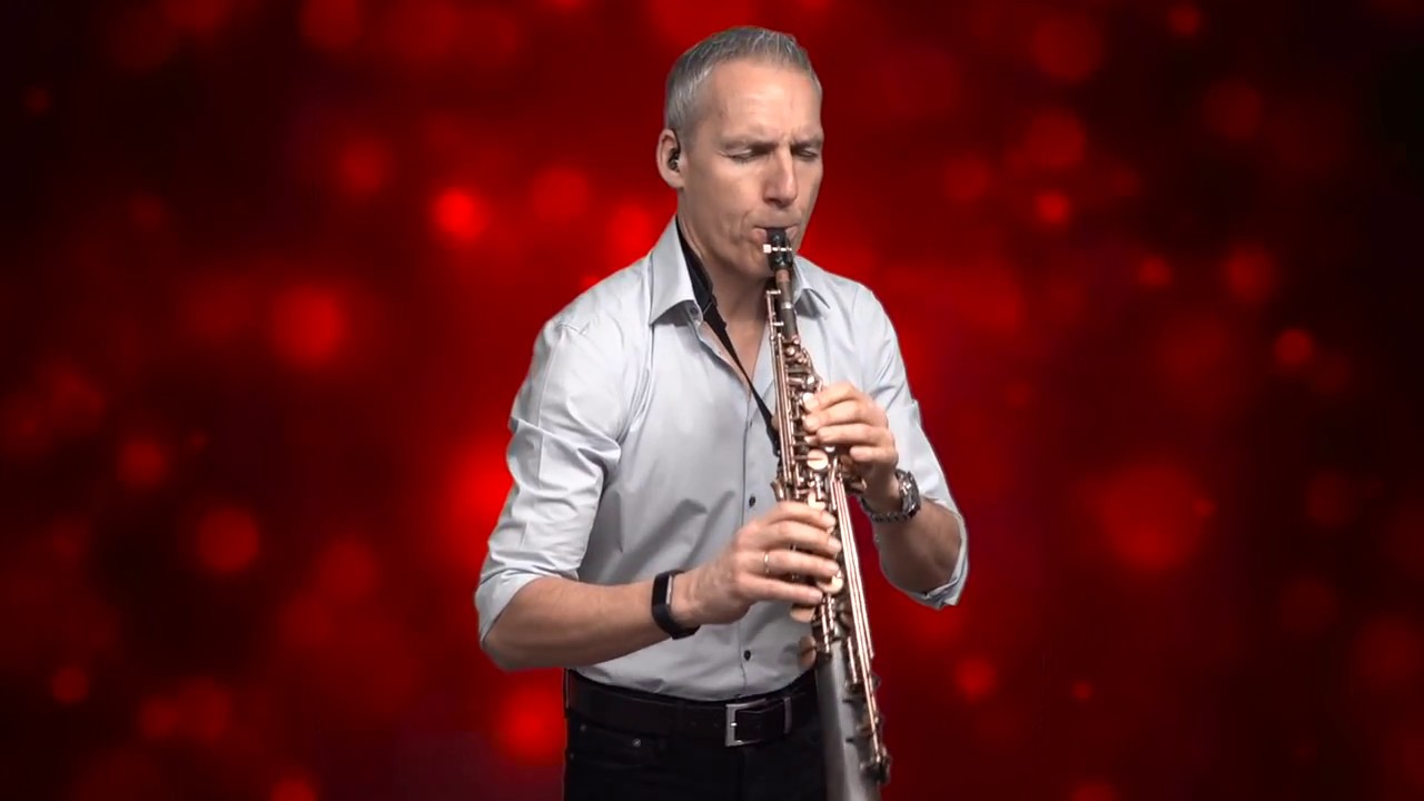 A THOUSAND YEARS - CHRISTINA PERRI - SOPRANO SAXOPHONE COVER