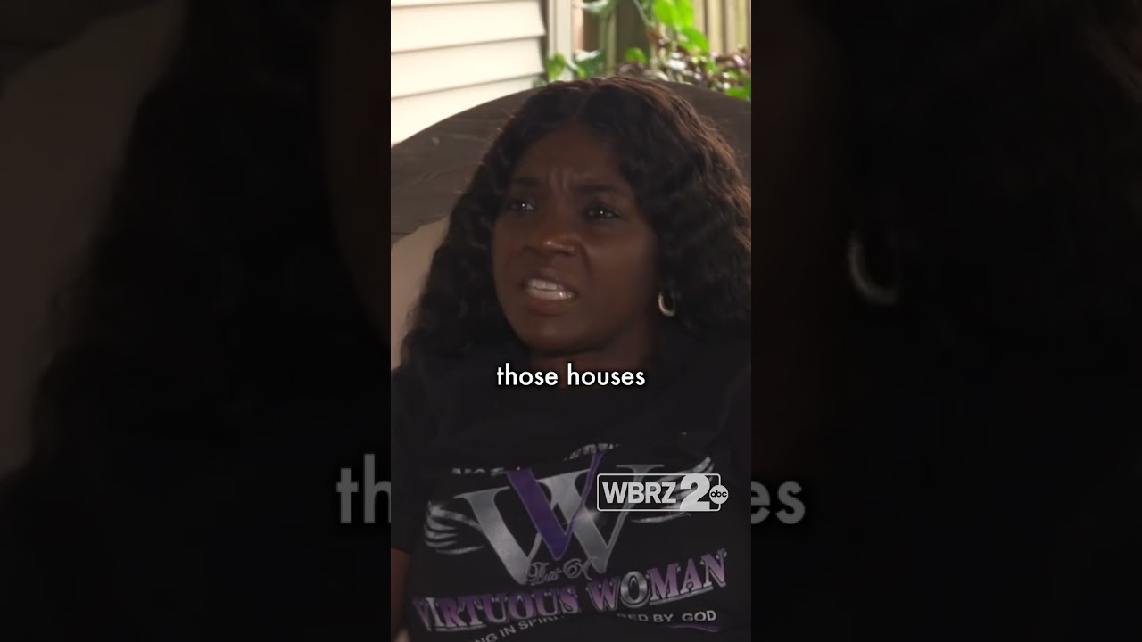 Ascension Parish resident upset after historic cabins torn down