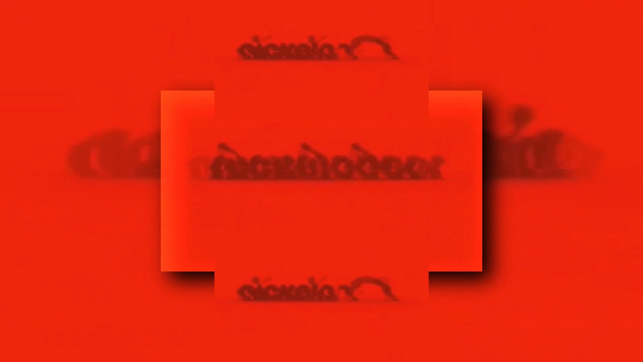 [YTPMV] Hell Nickelodeon Logo Scan