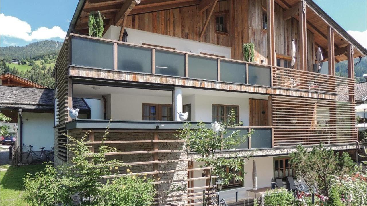 Apartment Wiesenweg II, Kleinarl, Austria