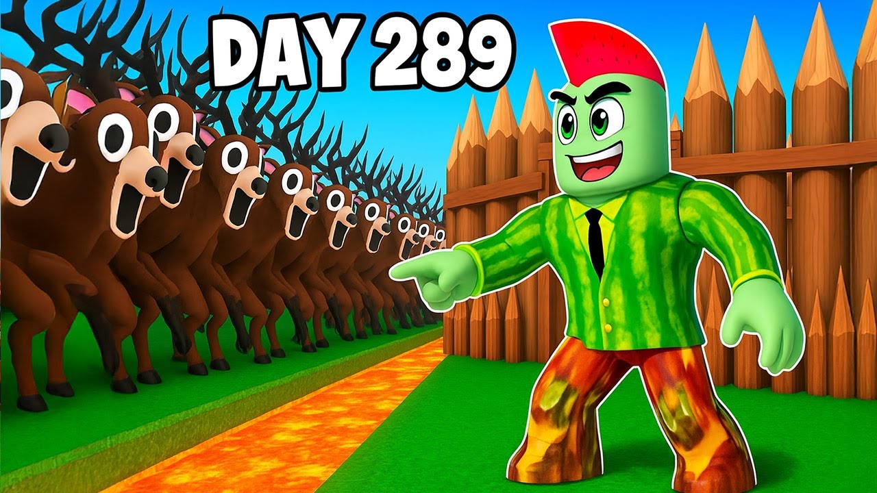 Job Test Geheime Lifehack In 99 Nachten In Het Bos... In Roblox!