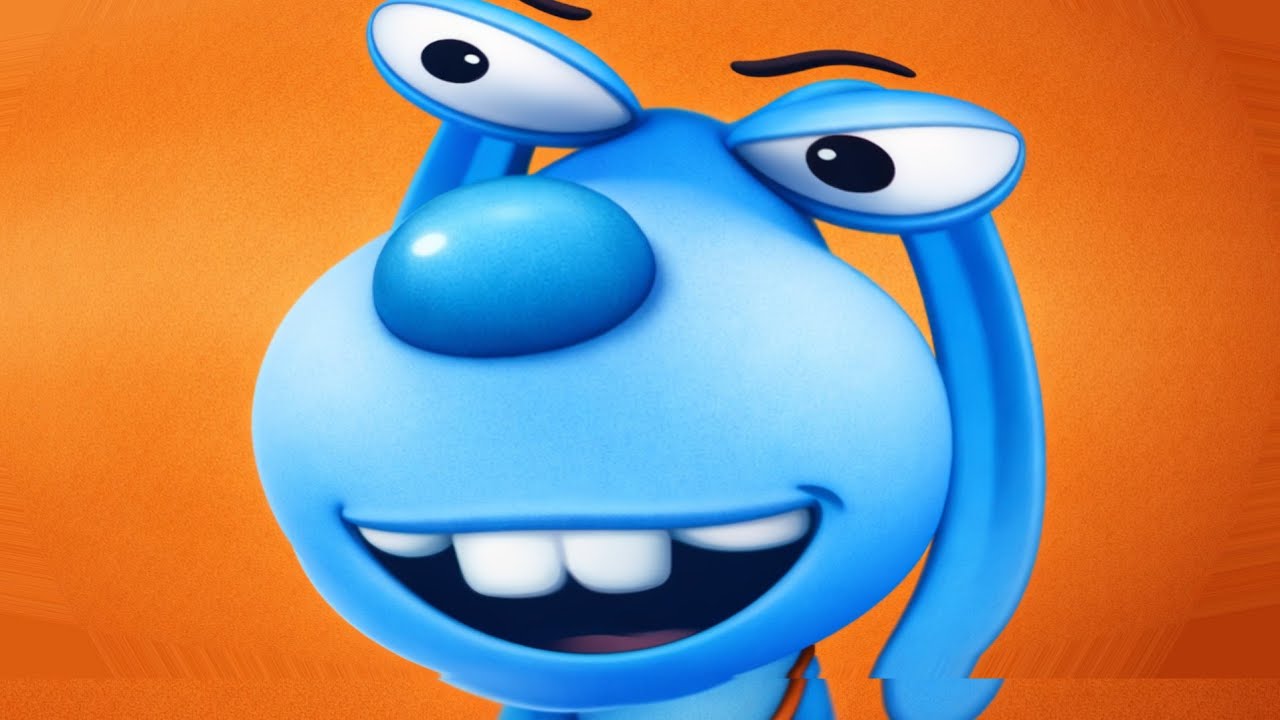 Bingo the Funny Dog | Remix Version | Gamavision Csupo Effects