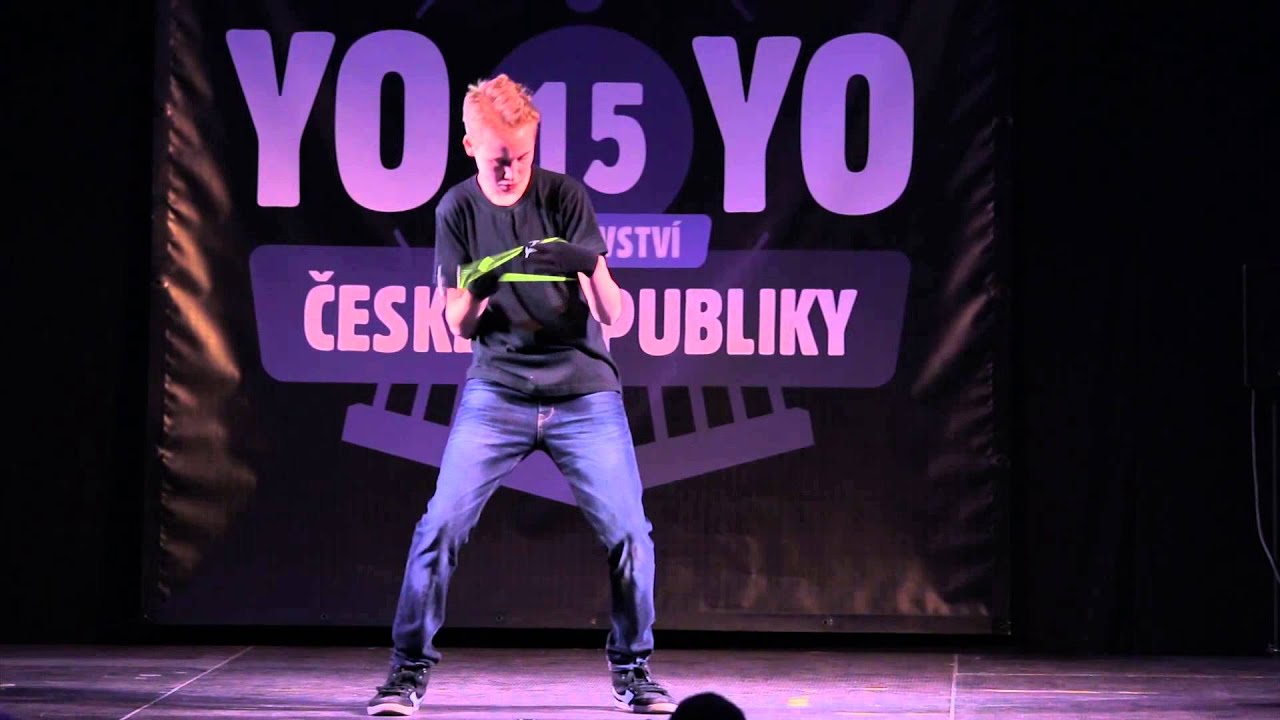 YYMCR15 1A ELITE Jakub Dekan 1st