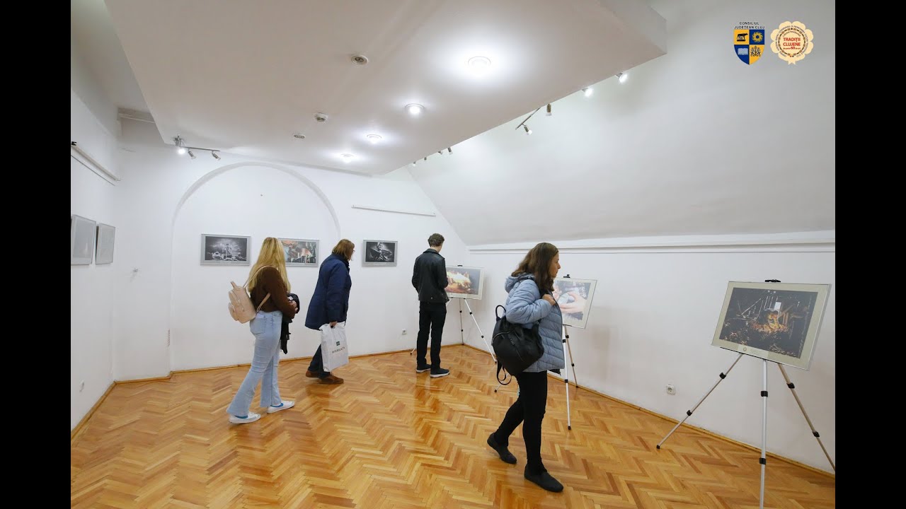 Expoziția Concursului naţional „FOTOGRAFIA–DOCUMENT ETNOGRAFIC”, ediția 2024