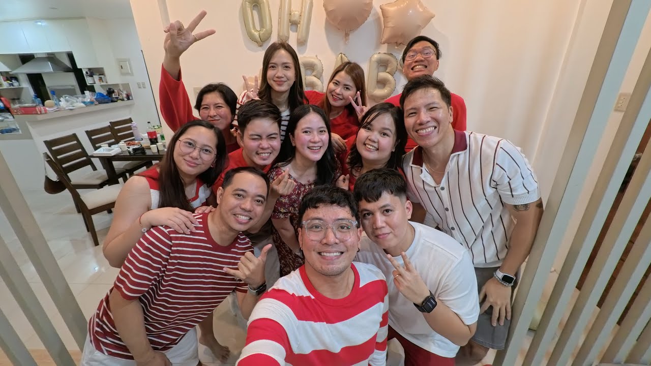 Christmas Party 2025 / Birthday Celeb / Baby Shower