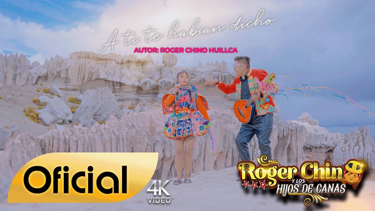 Roger Chino - A Ti Te Hab&iacute;an Dicho (Videoclip Oficial) Carnavales 2025
