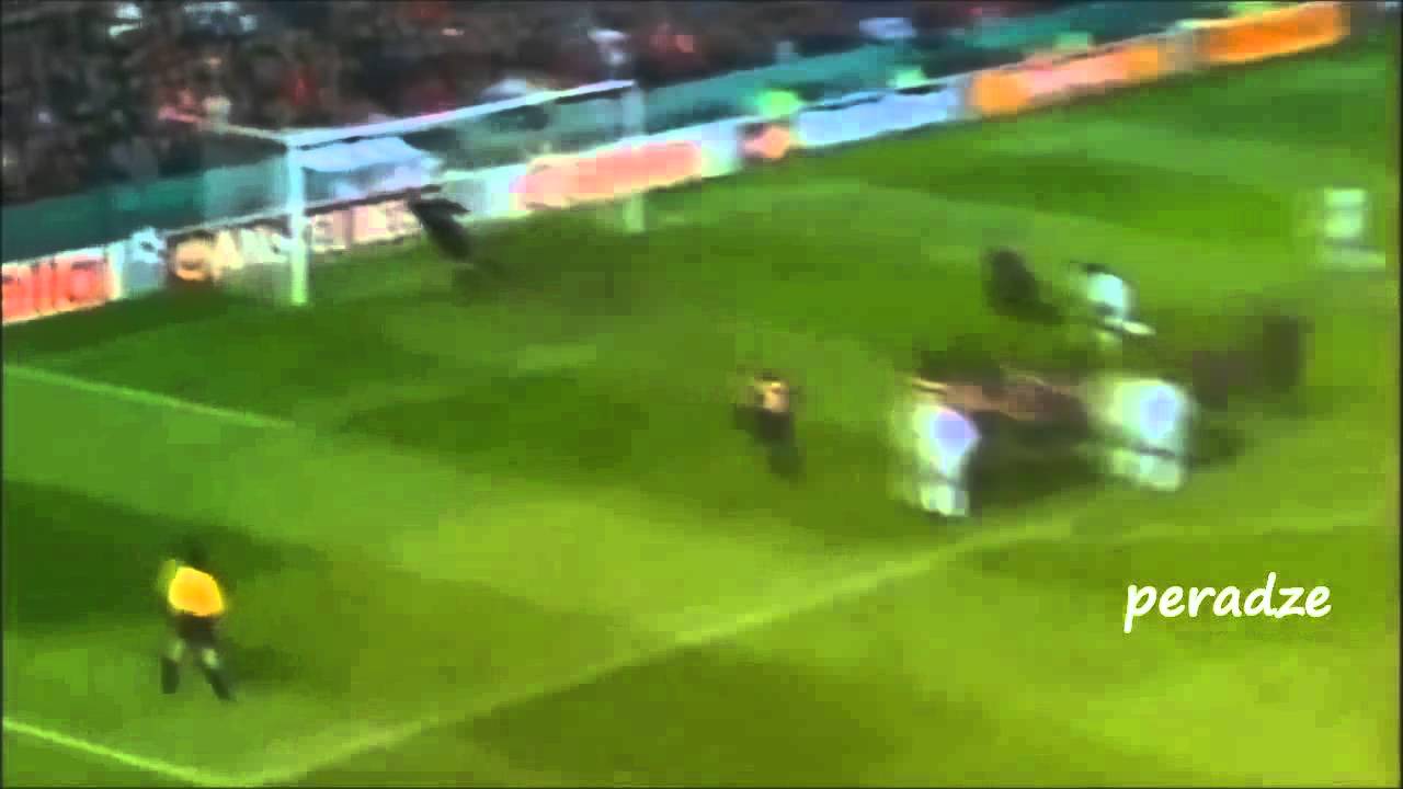 David Beckham ● Top 10 Goals