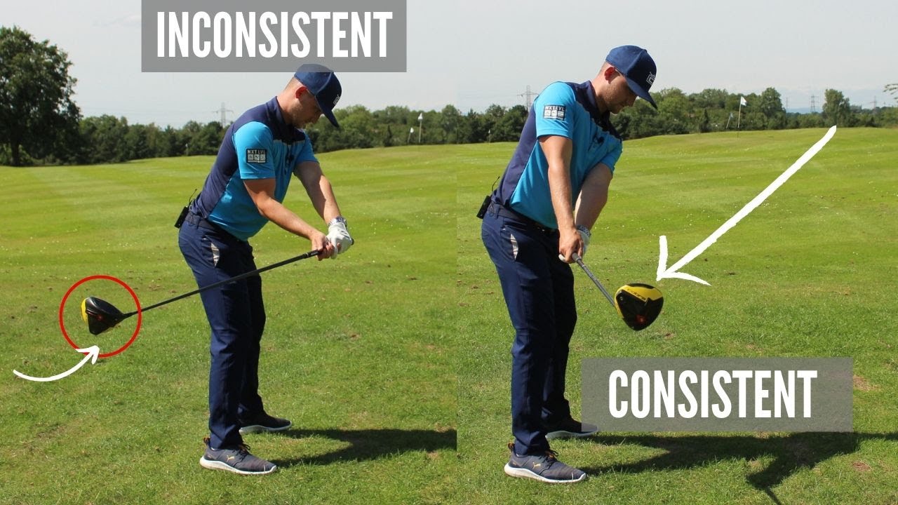 THE PERFECT GOLF SWING TAKEAWAY
