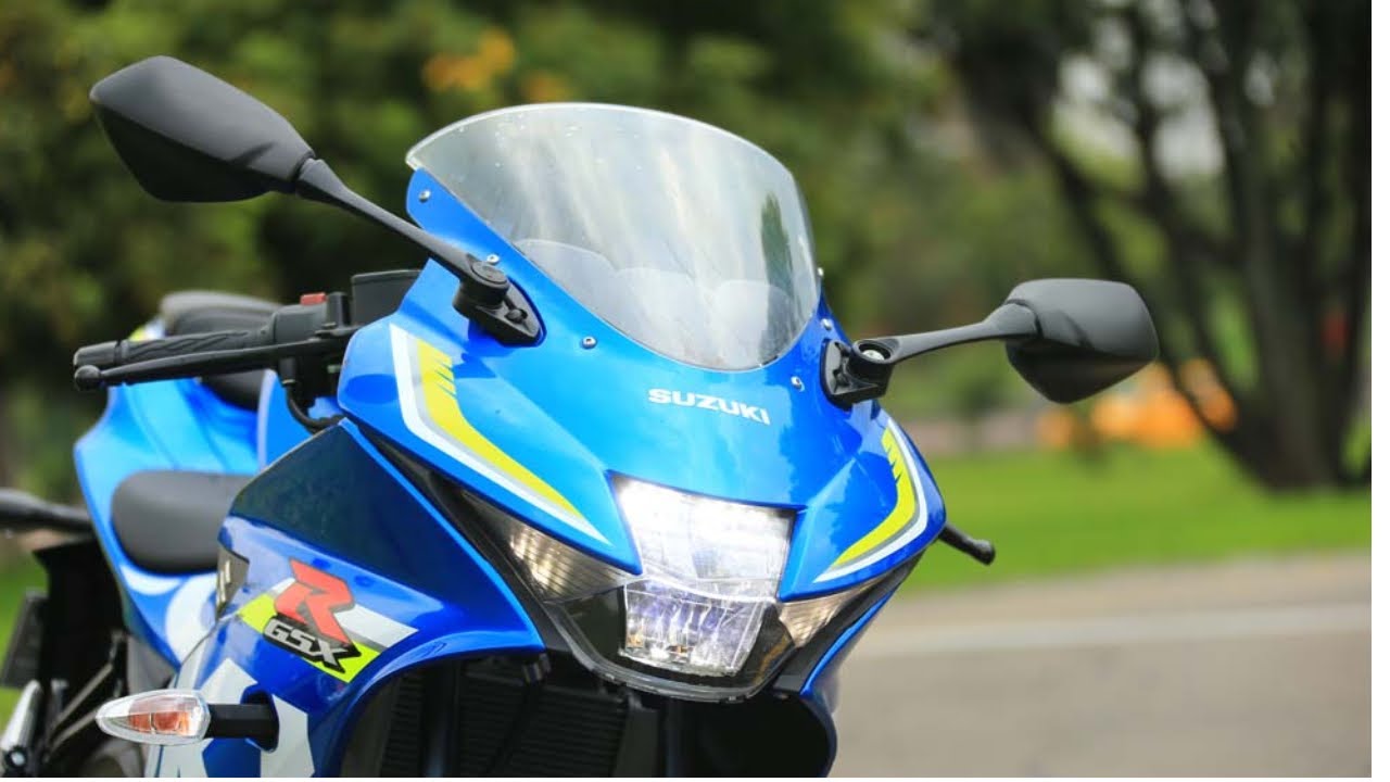 30 DATOS ALUCINANTES DE LA SUZUKI GSX-R 150 CC