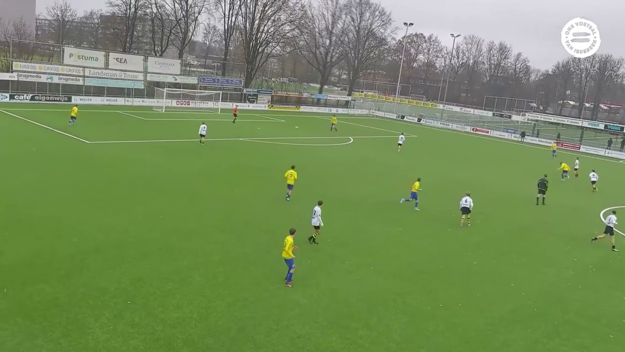 DOSK JO17-1 - Blauw geel JO17-1 (2-1) 06-12-2025