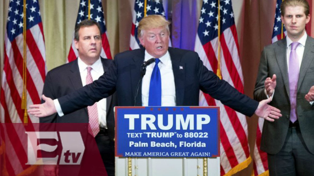 Donald Trump vuelve a ganar las primarias del Supermartes dos en EU / Kimberly Armengol