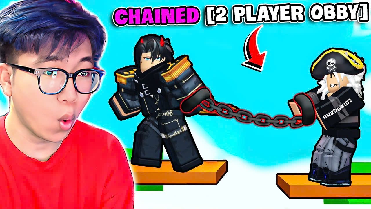 TÔI VÀ SNAKE ĐÃ MẤT TÌNH ANH EM TRONG TỰA GAME NÀY 😑 | CHAINED ROBLOX