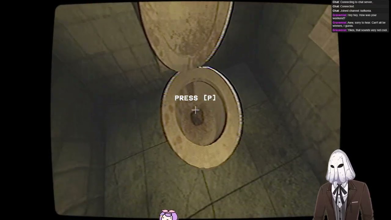 Random Indie Horror! Maybe Evil West later? Come hang out!