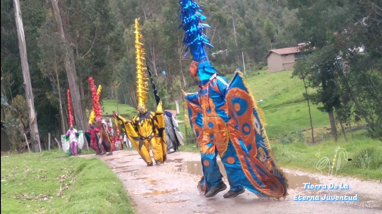 #Escencia del Carnaval 2023-Solo en Porcon