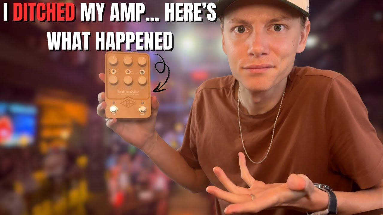 Going Direct for the First Time (No Amp Guitar Setup)