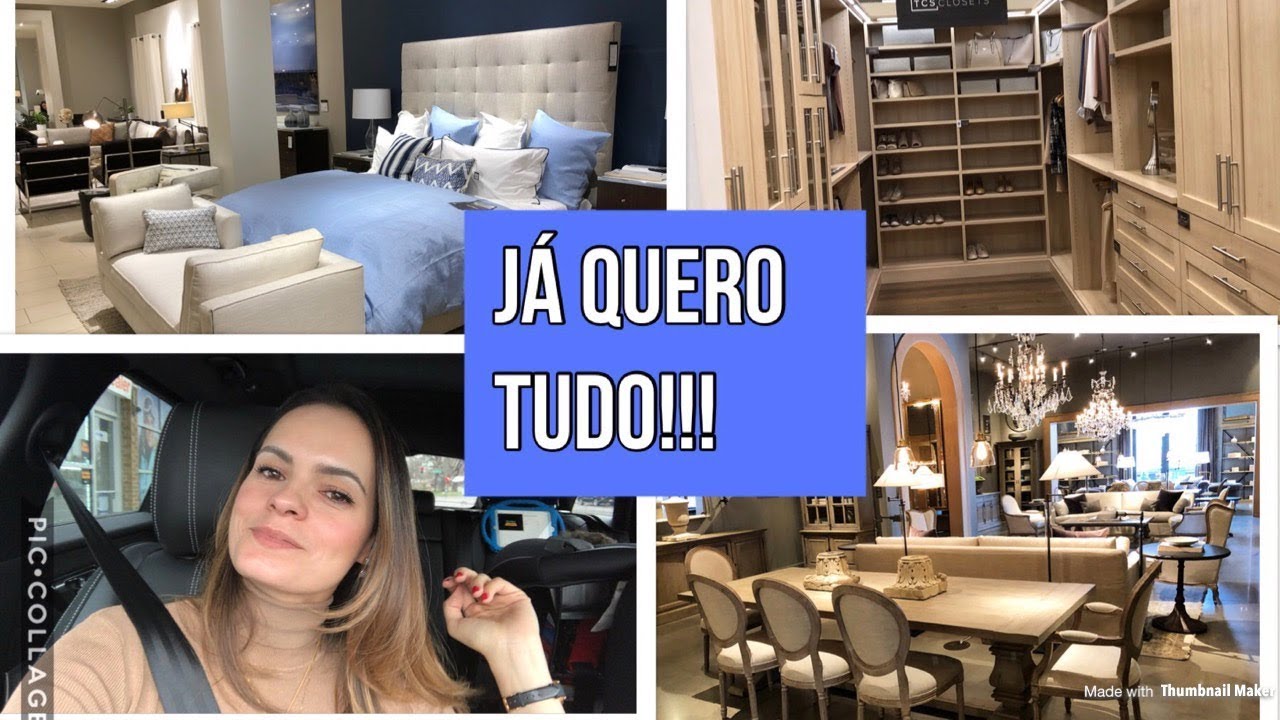 Compras de móveis: quero tudo!!!!