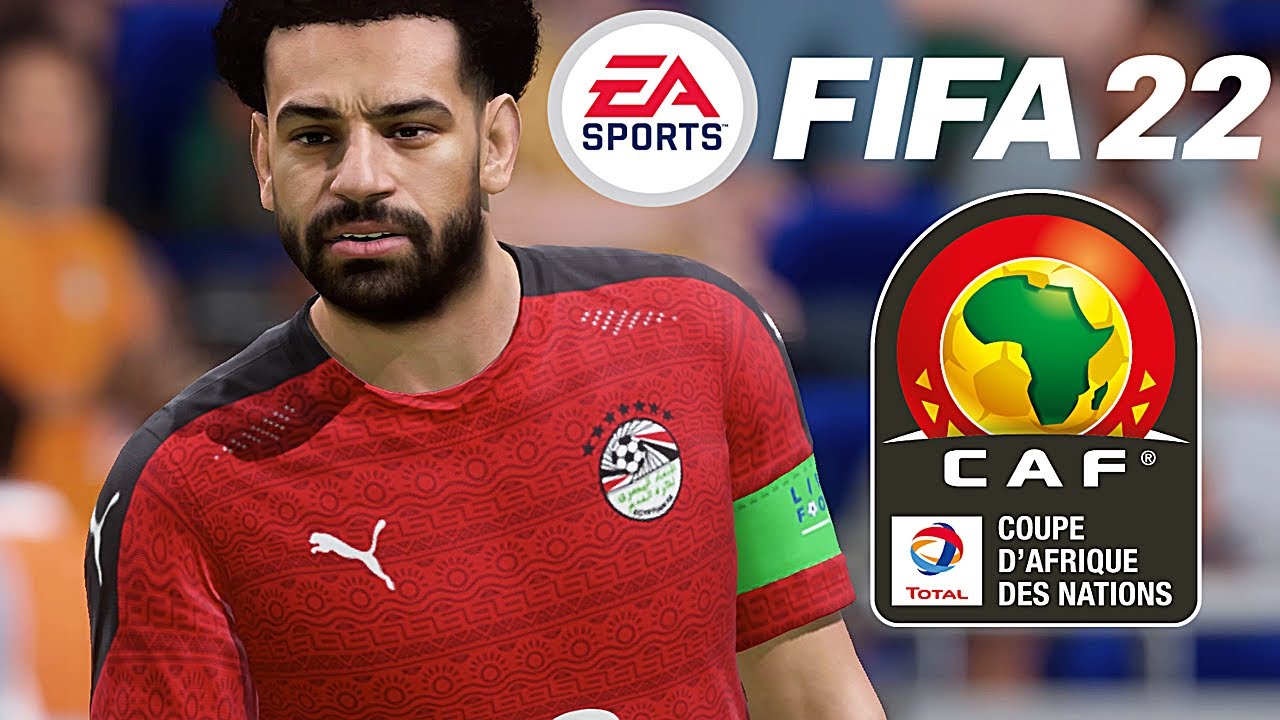 Cote d'Ivoire vs Egypte // Match CAN 2021 // 26/01/2022 // FIFA 22 // Pronostic