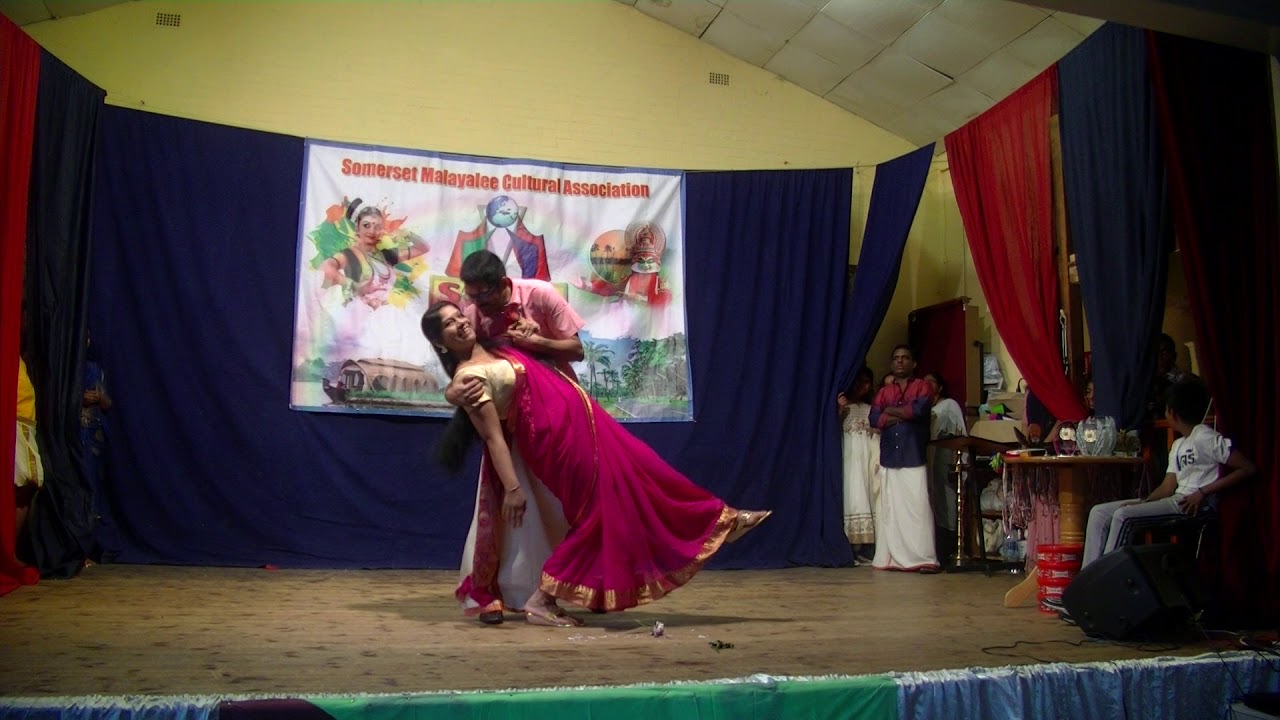 Couple Dance - SMCA Onam 2019