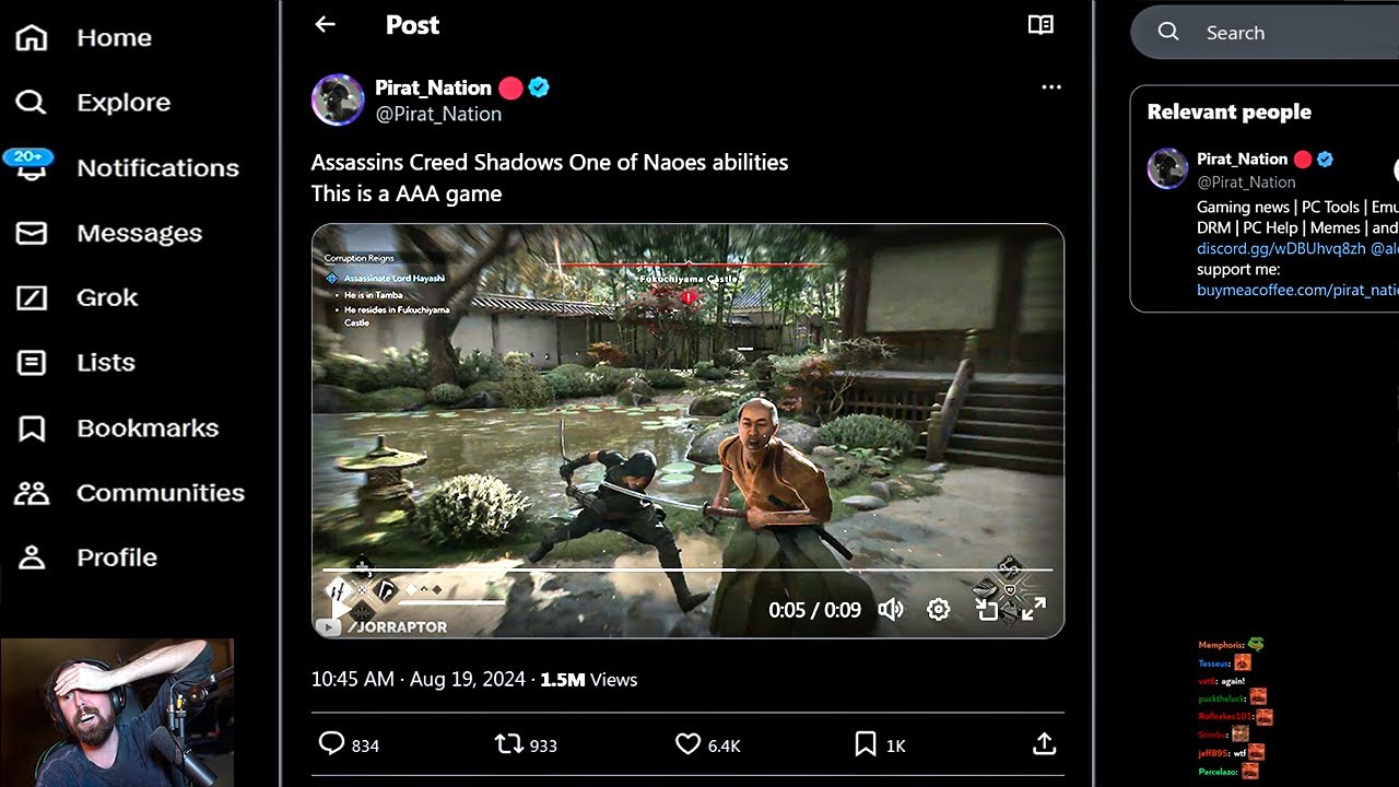 Ubisoft is going bankrupt..