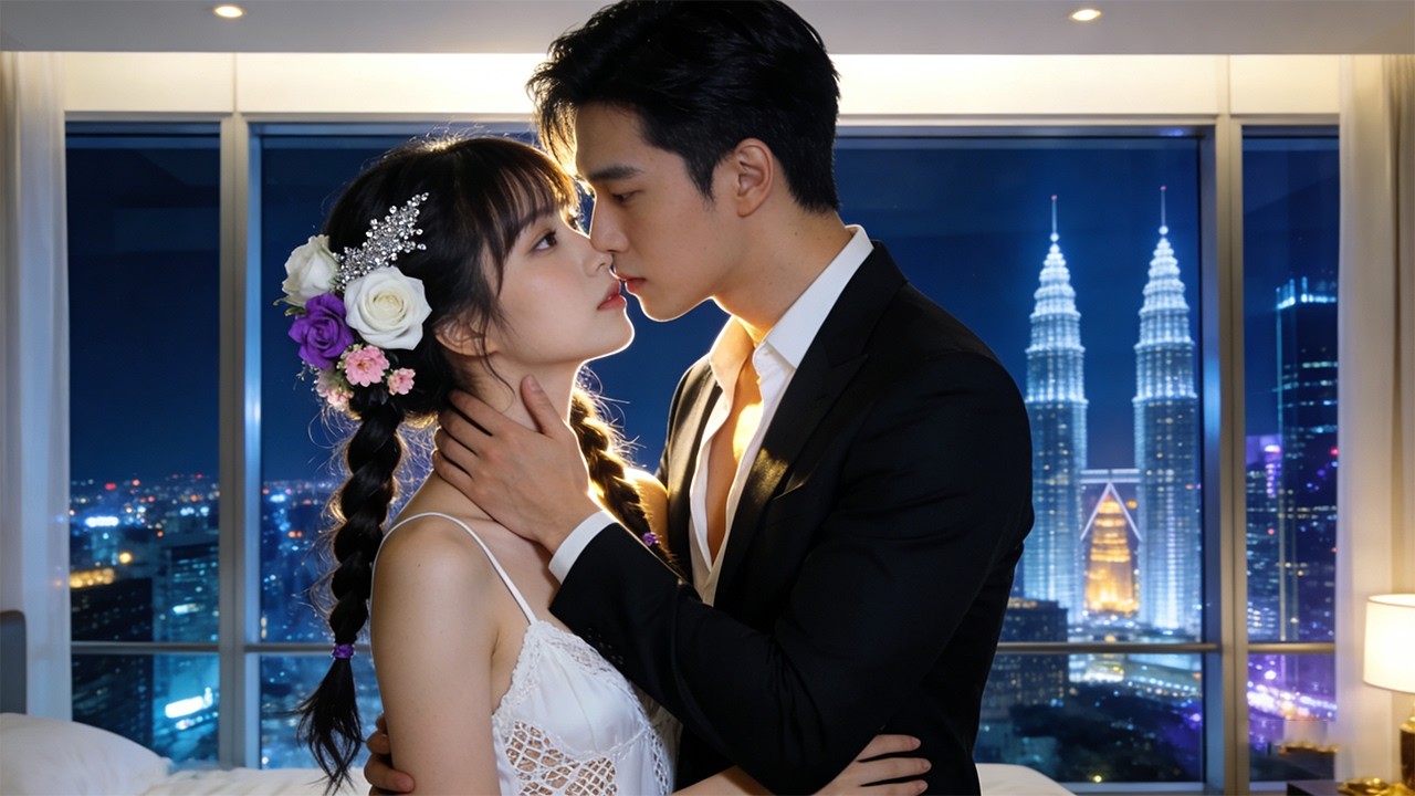 💗完整版：暗恋成真却三年后被冷落，准备离婚时，竟能听见他心声！原来他的爱藏得太深，这次误会大了，他后悔了？#drama #youtubeshorts #逆袭