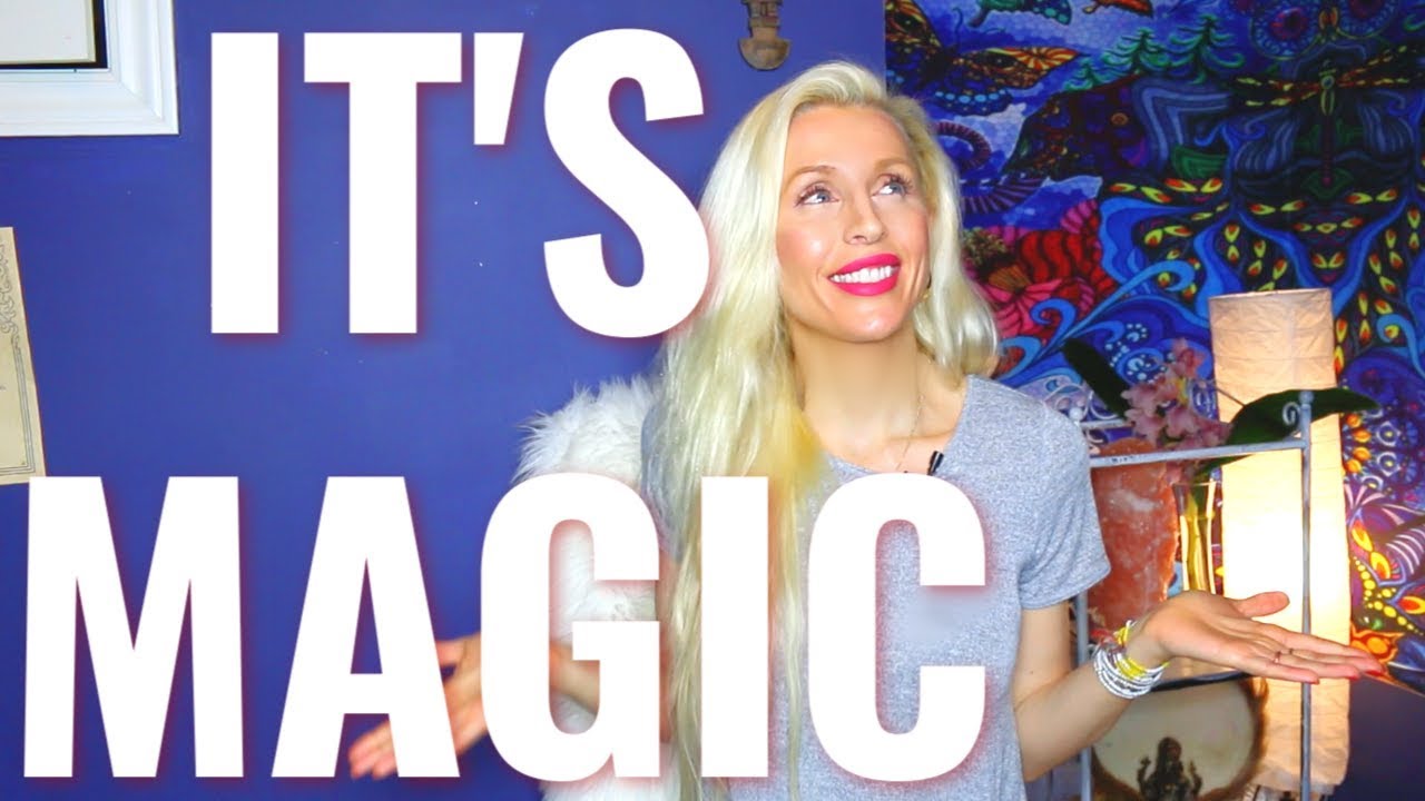 HOW To Have A MAGICAL DAY Every Day (Morning Routine)