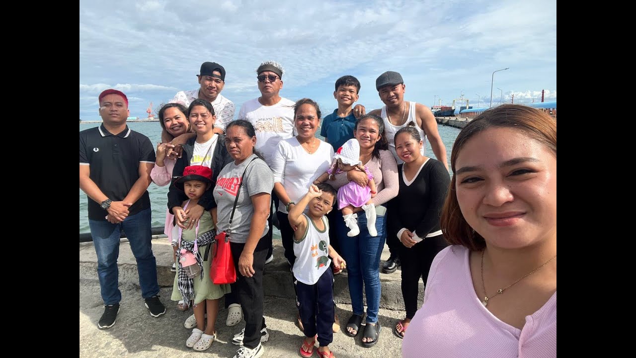 FAMILY TIME ON SABBATH DAY | Sending off