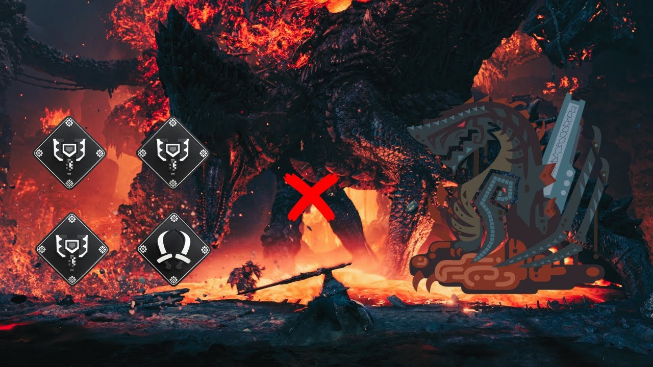 Monster Hunter Wilds | Slaying Gogmazios in under 6 minutes! Charge Blade POV