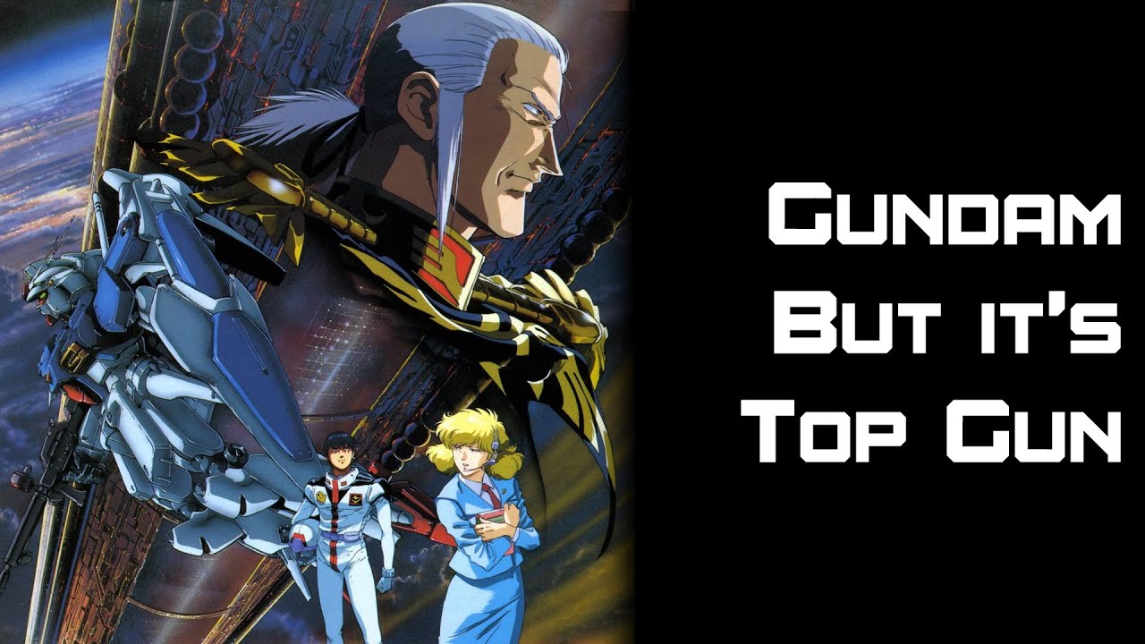 Обзор Gundam 0083: Stardust Memory — Том Круз не нужен