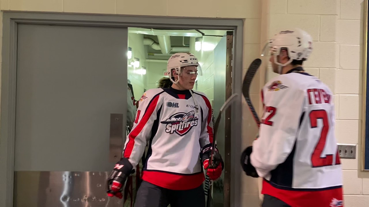 Windsor spitfires