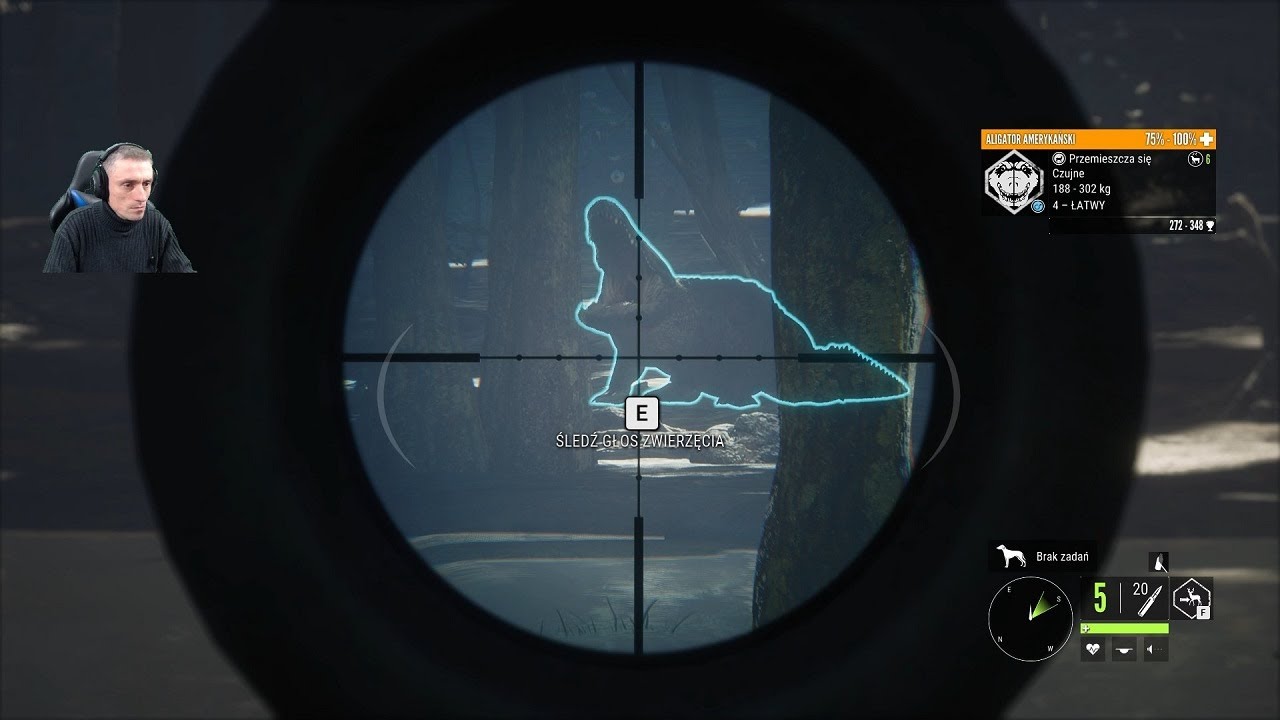 💥Super💥 odcinek💣 Aligator🐊 oraz 6 indyków🦃 na raz / theHunter Call of the Wild™ 205 odcinek by LOFT