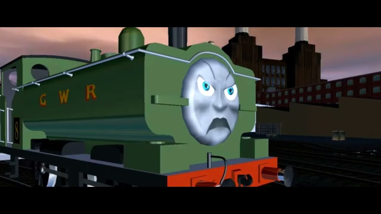 THE HALF PARIAH (TATS AI MONTAGUE MV)