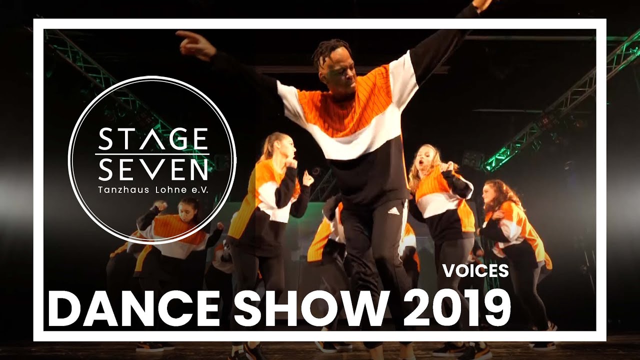 Friendship Choreography | Selected Crew | Voices 2019