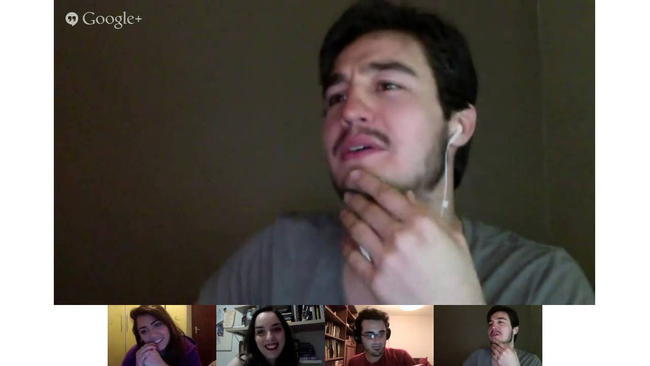 Entrevista: Tiago Iorc (via Hangout)